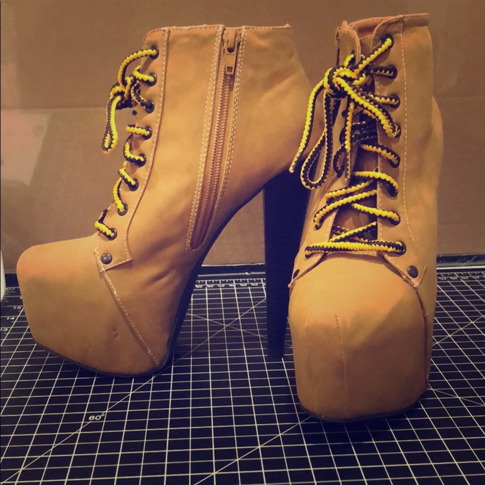 Platform Heels